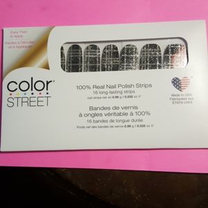 Color Street Nails strips